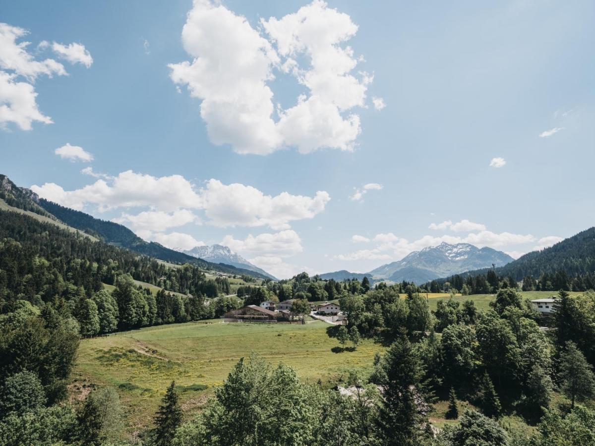 Vaya Fieberbrunn Inklusive Gaestekarte Экстерьер фото